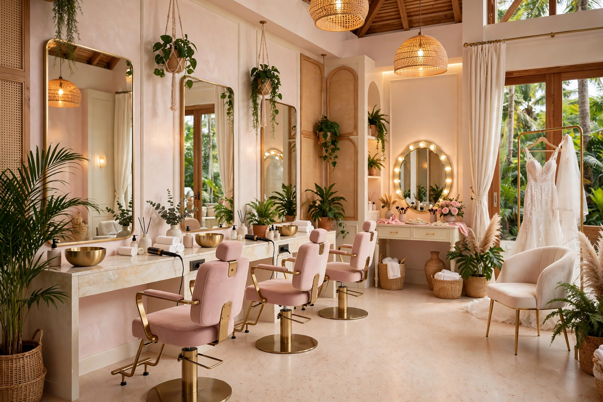 Salon Madhu