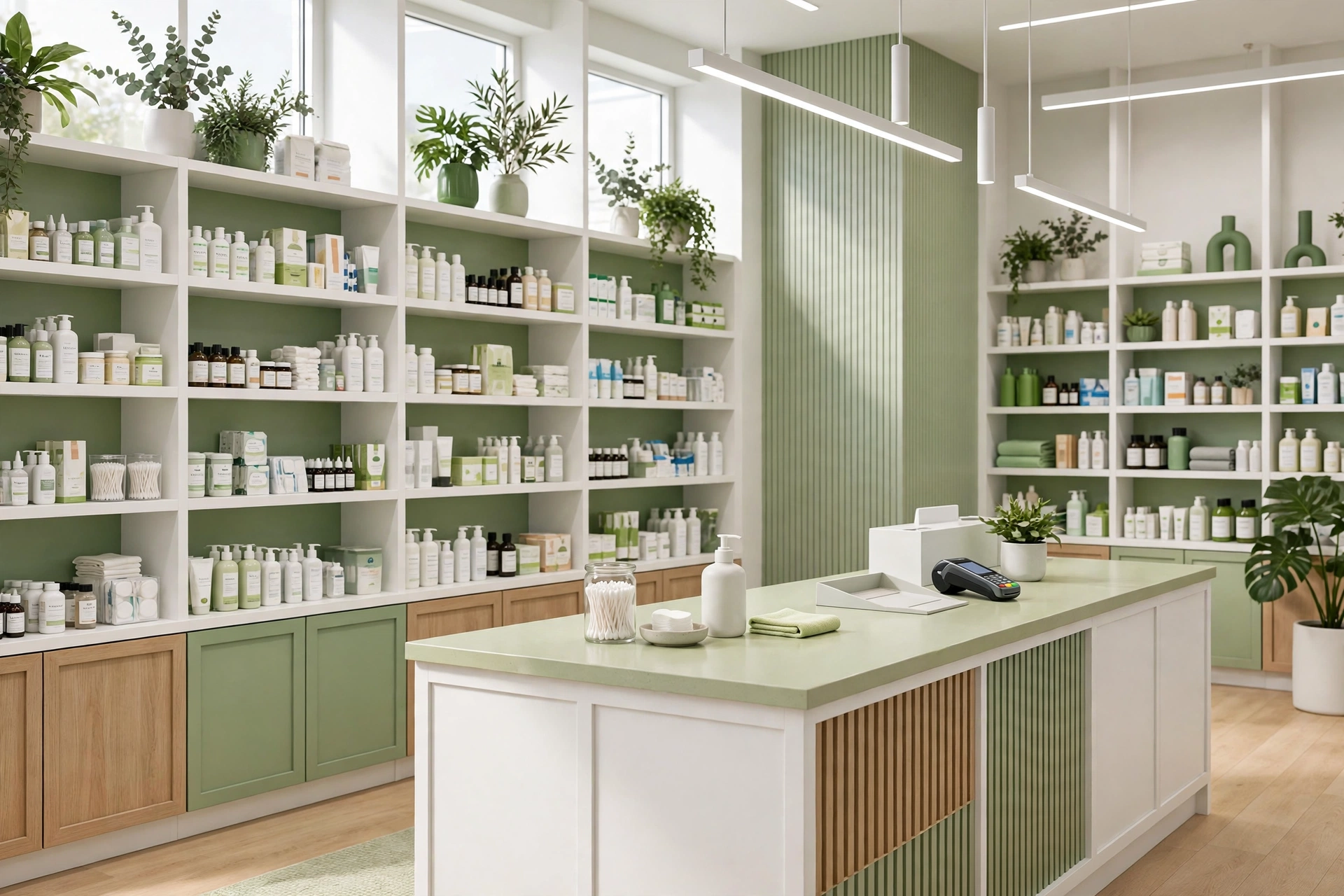 Suwahasa Pharmacy