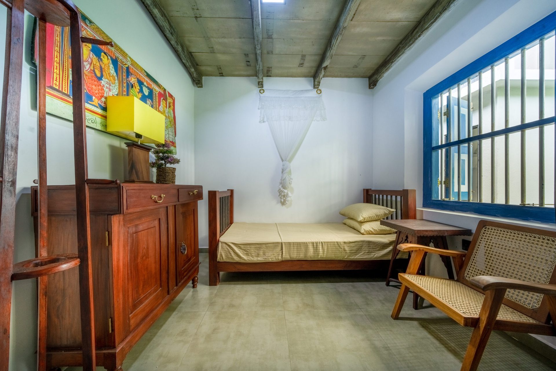 Nelum — cosy single bedroom