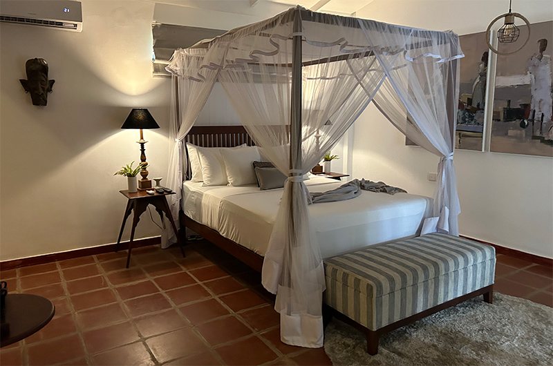 Bedroom Three — the Patukkaiyarai Room
